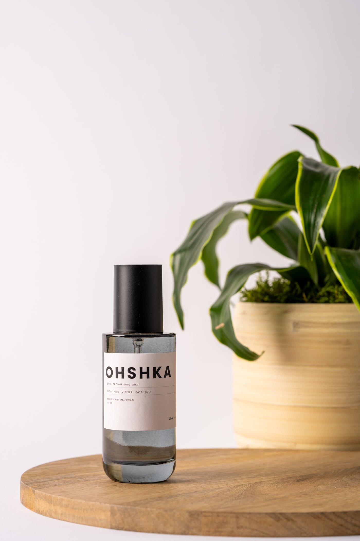 OHSHKA materials detail